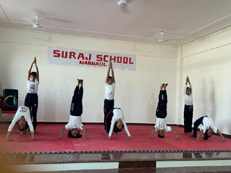 Top School of Narnaul 